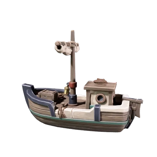 Fishing boat